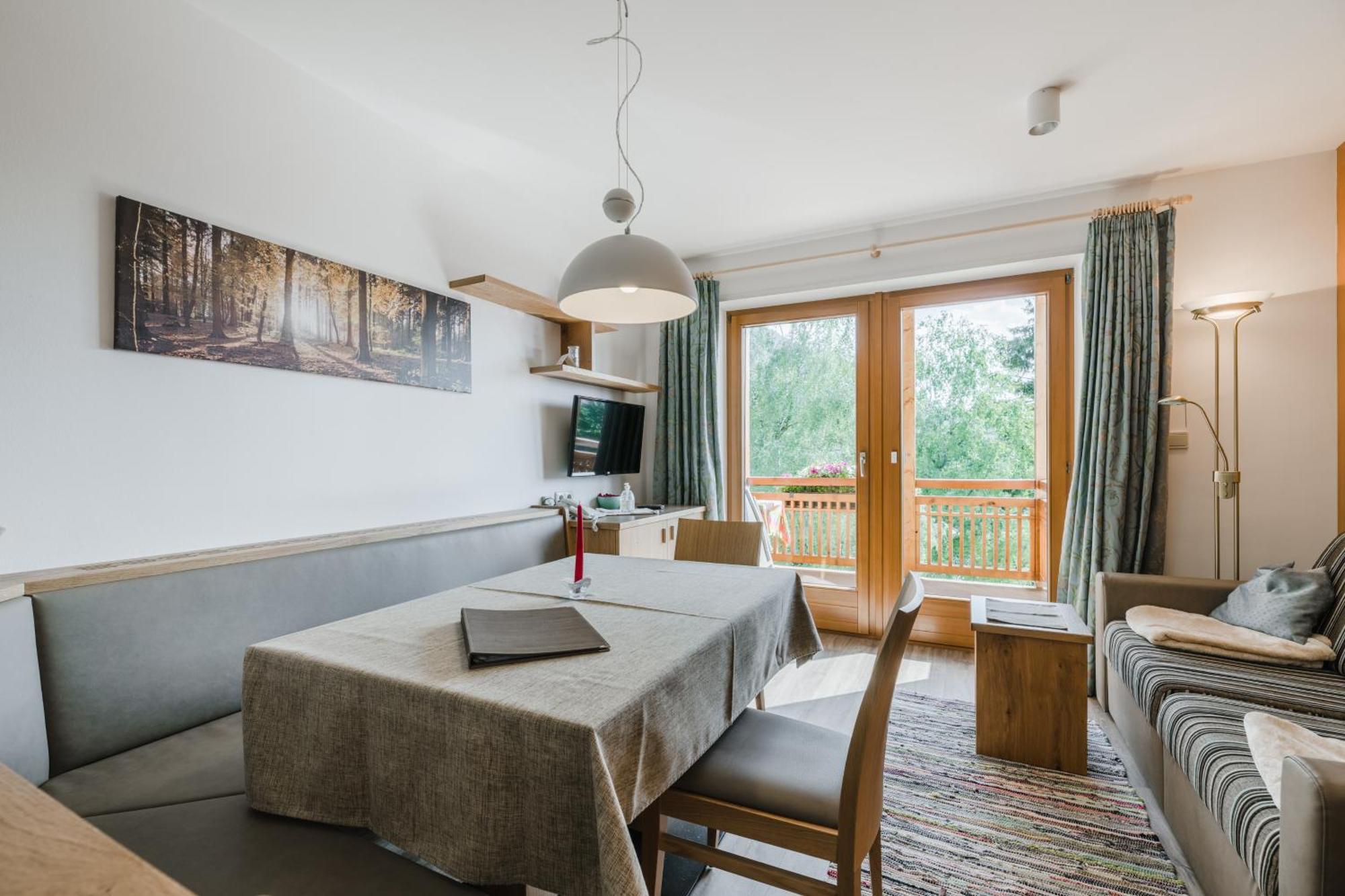 Residence Erika - Apartments, Breakfast & Sauna Alpe di Alpe di Siusi Extérieur photo
